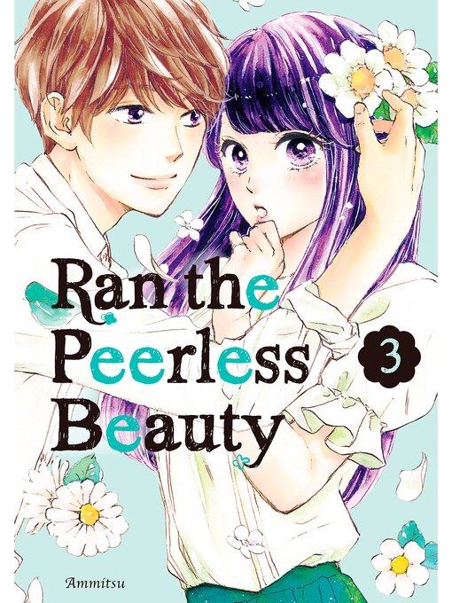 Cover image for Ran the Peerless Beauty, Volume  3